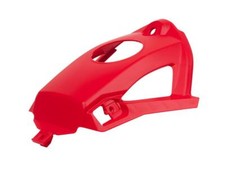 Rtech Tankabdeckung passt an Honda CRF 250R ab 18 CRF 450R 17-20 rot
