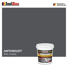 Bodenfarbe Betonfarbe Anthrazit 1,5 kg Bodenbeschichtung Fußbodenfarbe Garage