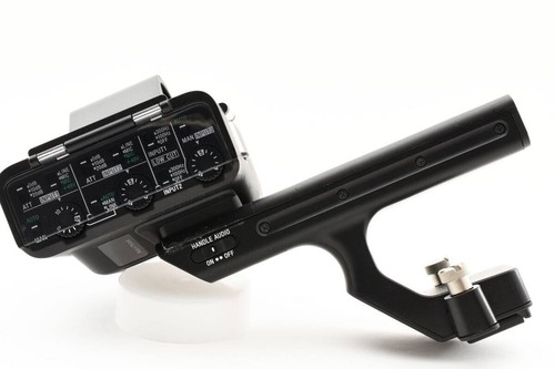 Sony xlr - xlr-h1,