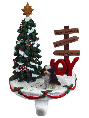 Shih tzu strumpf - strumpf, halter