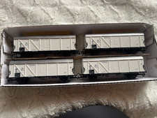 Klein Modellbahn H0  4 x