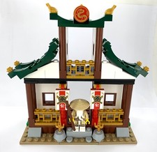 LEGO Ninjago Tempel mit