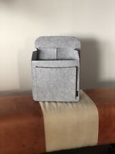 Filz Organizer grau Rucksack