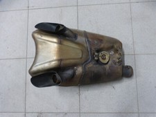 Ducati Panigale Streetfighter V4 Original Schalldämpfer Auspuff exhaust muffler