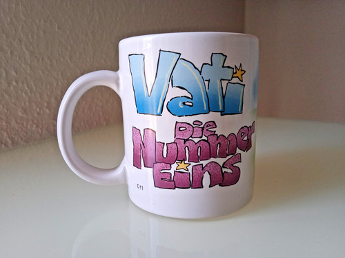 Depesche tasse vati die - depesche,