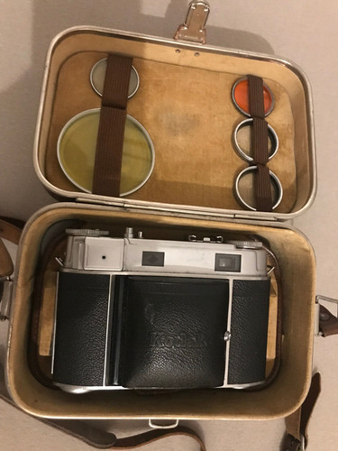Kodak retina iiic - kodak, in
