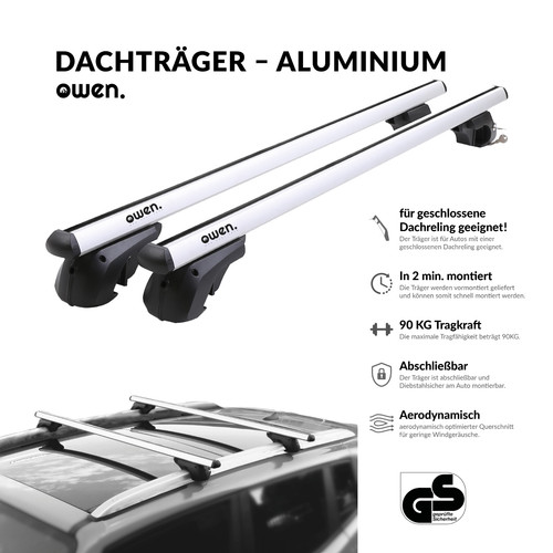 Dachträger owen u - dachträger,