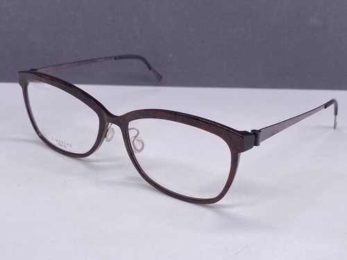 Lindberg brille damen braun - lindberg,