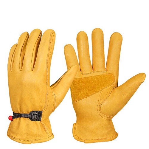 Rindsleder handschuhe robuste - rindsleder, handschuhe,