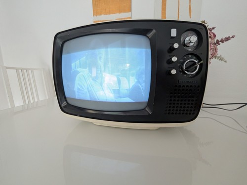 National 542eu retro tv - national,