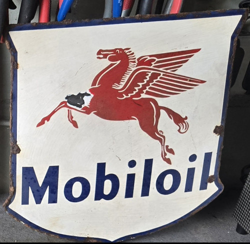 Mobiloil motor öl - mobiloil, motor-Öl