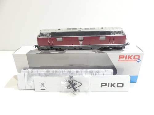 Piko 52607 diesellok 221 - h0,
