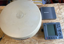 Raymarine Radar SL72Plus 