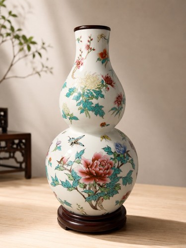 Xxl china vase porzellan - vase, 60