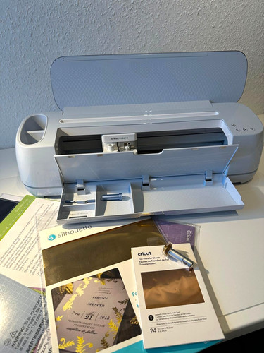 Cricut maker schneideplotter - cricut,