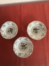 3 Porzellankonfektschalen