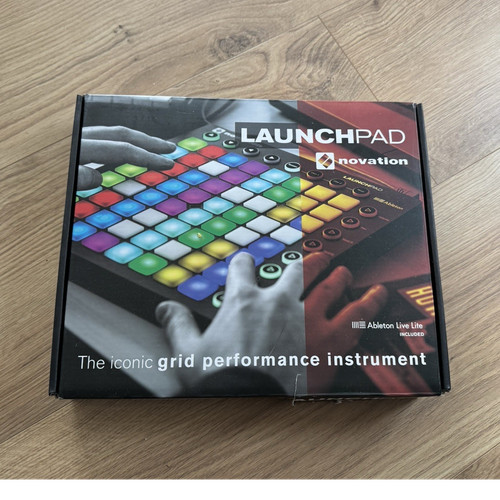 Novation launchpad - novation,