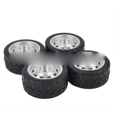 4Pcs RC Tamiya Mini Reifen