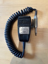 Telex Handmikrofon für Flugfunk TEL-66C