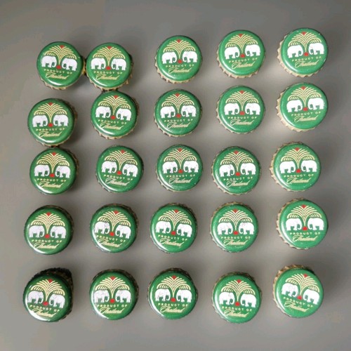 Chang kronkorken bottle - 25,