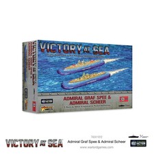 Victory at Sea: Cruisers -
