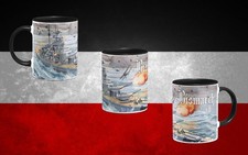Bismarck Tasse Schwarze