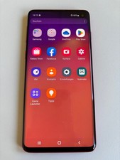 Samsung Galaxy S10 - 128 GB -