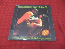 LP Nachrichten aus St. Pauli Das Superprogramm für Stellungssuchende Nude Cover