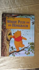 Kinderbuch " Winnie Puuh Und Der Honigbaum " Schneider Verlag 1997