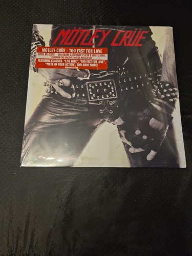 Motley crue too - motley, love