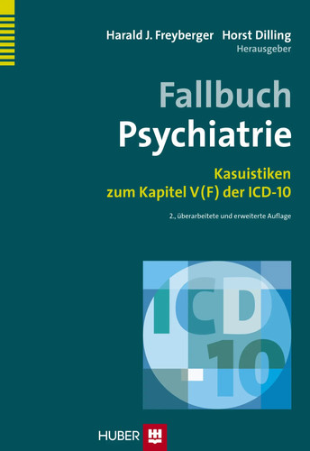 Fallbuch psychiatrie - psychiatrie, |