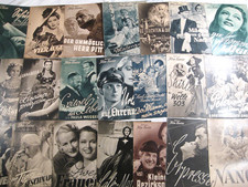 25 x Illustrierter FILM-KURIER