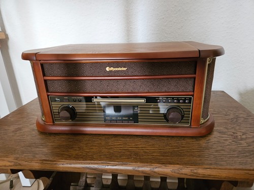 Retro nostalgie musikanlage - retro,