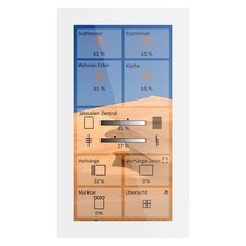 MDT technologies KNX Glas
