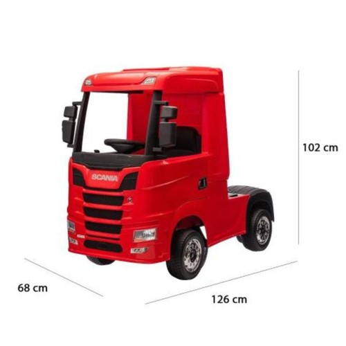 Elektrischer 24v lkw für - 24v,