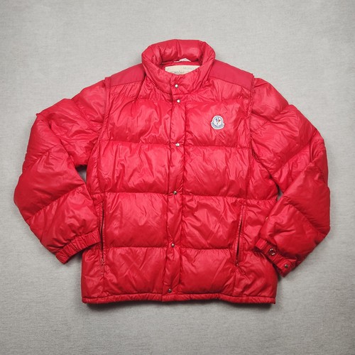 Moncler vintage 80er jacke - moncler,