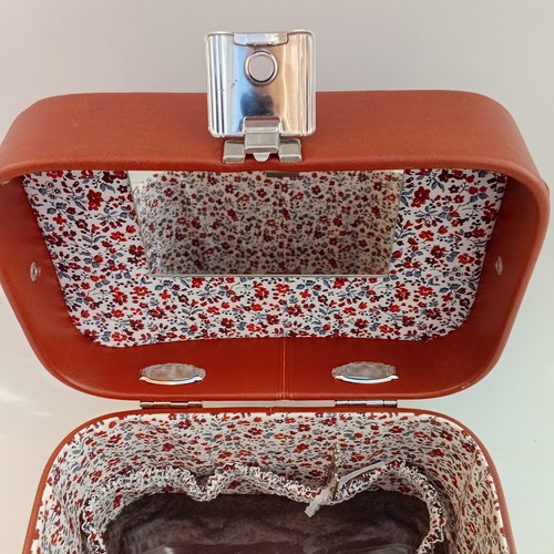 Vintage beauty case - vintage,