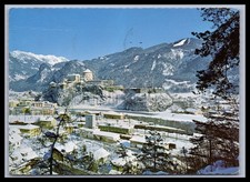 Ansichtskarte Kufstein gegen