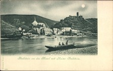 Ak Beilstein an der Mosel
