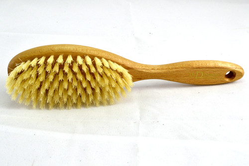 Dittmar haarbürste oval - dr.,