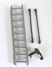 Playmobil 3881 Feuerwehr Leiter Ersatzteile Konvolut Sammlung KG