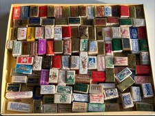 Antike Zuckerpäckchen Werbung