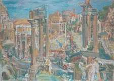 Oskar Kokoschka: Forum