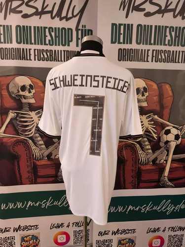 Deutschland heimtrikot 2016 - deutschland,