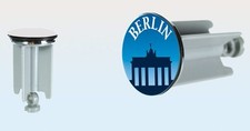 Berlin B  Waschbecken-Stöpsel