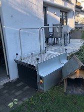 ROLLSTUHLLIFT PLATTFORMLIFT HUBLIFT TREPPENLIFT FAHRSTUHL AUFZUG HEBELIFT LIFT