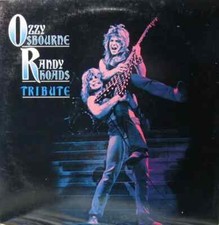 2xLP Ozzy Osbourne Randy