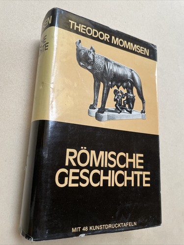 Römische geschichte mommsen - römische,
