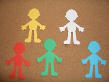 Moderationskarten Figuren  ca