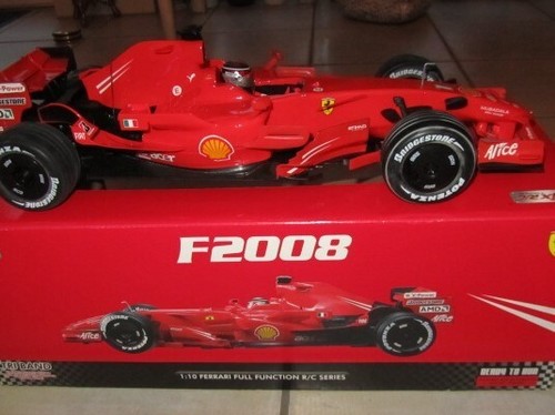 Ferngesteuerter ferrari 2008 - ferngesteuerter, f